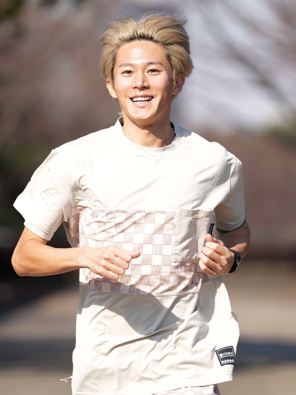 三津家 貴也さん